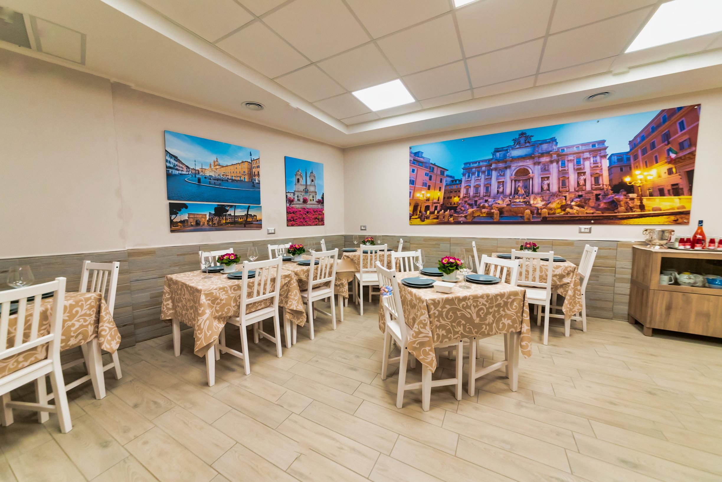Bar/Salón Hotel Balilla