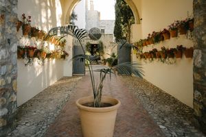 Alojamiento - Hotel Castillo de Monda