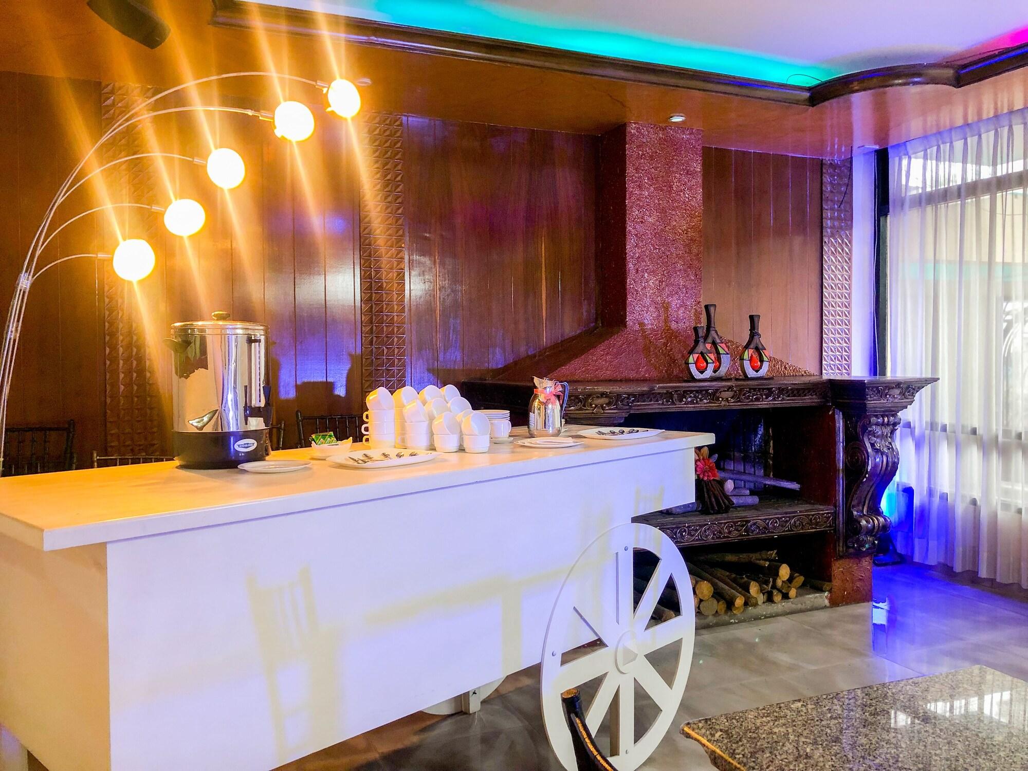 Restaurant Hotel Villa Lafayette