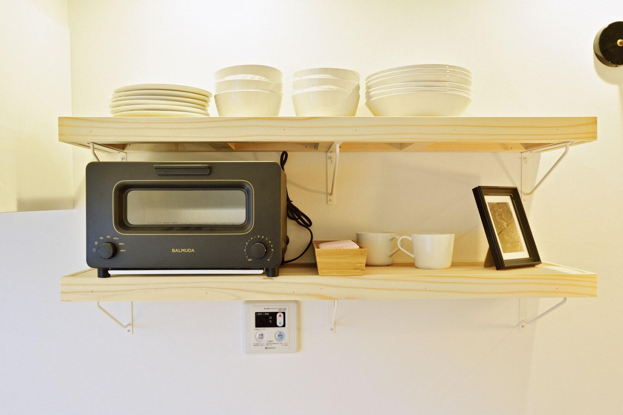 Set de Habitación HOSTEL nid OSAKA