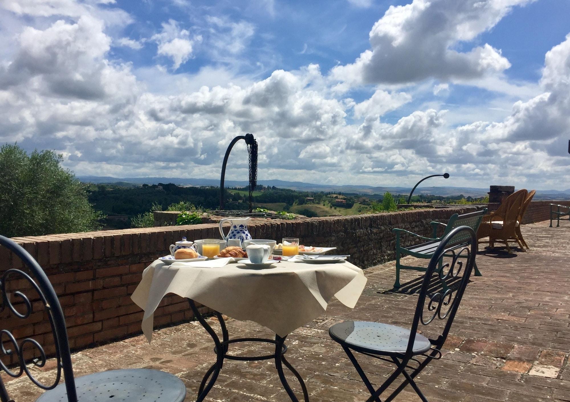 Restaurant Palazzo di Valli