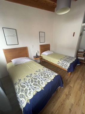 Casa Olivo. Encantador lugar en Centro Tequis 6p - Hoteles con traslado en Tequisquiapan, Querétaro