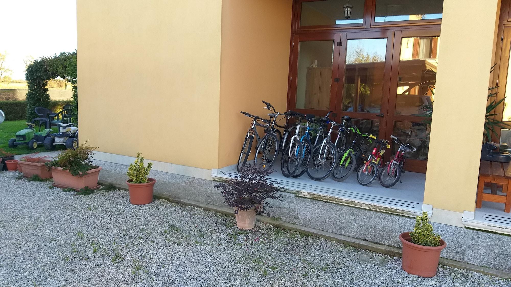 Vista Exterior Agriturismo Il Melograno