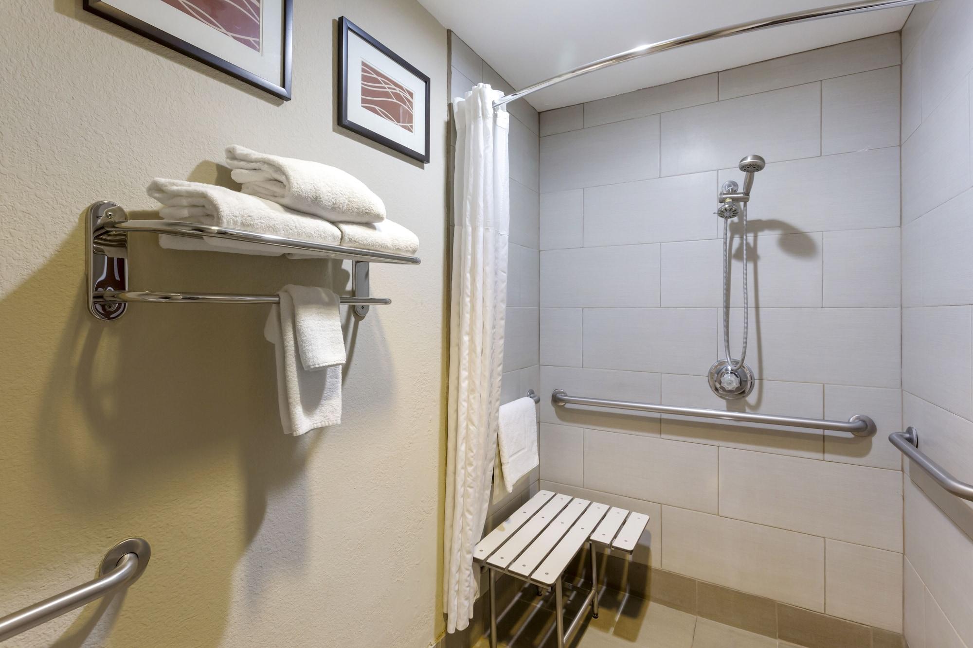Equipamiento de Habitación Comfort Inn & Suites Woods Cross - Salt Lake City North