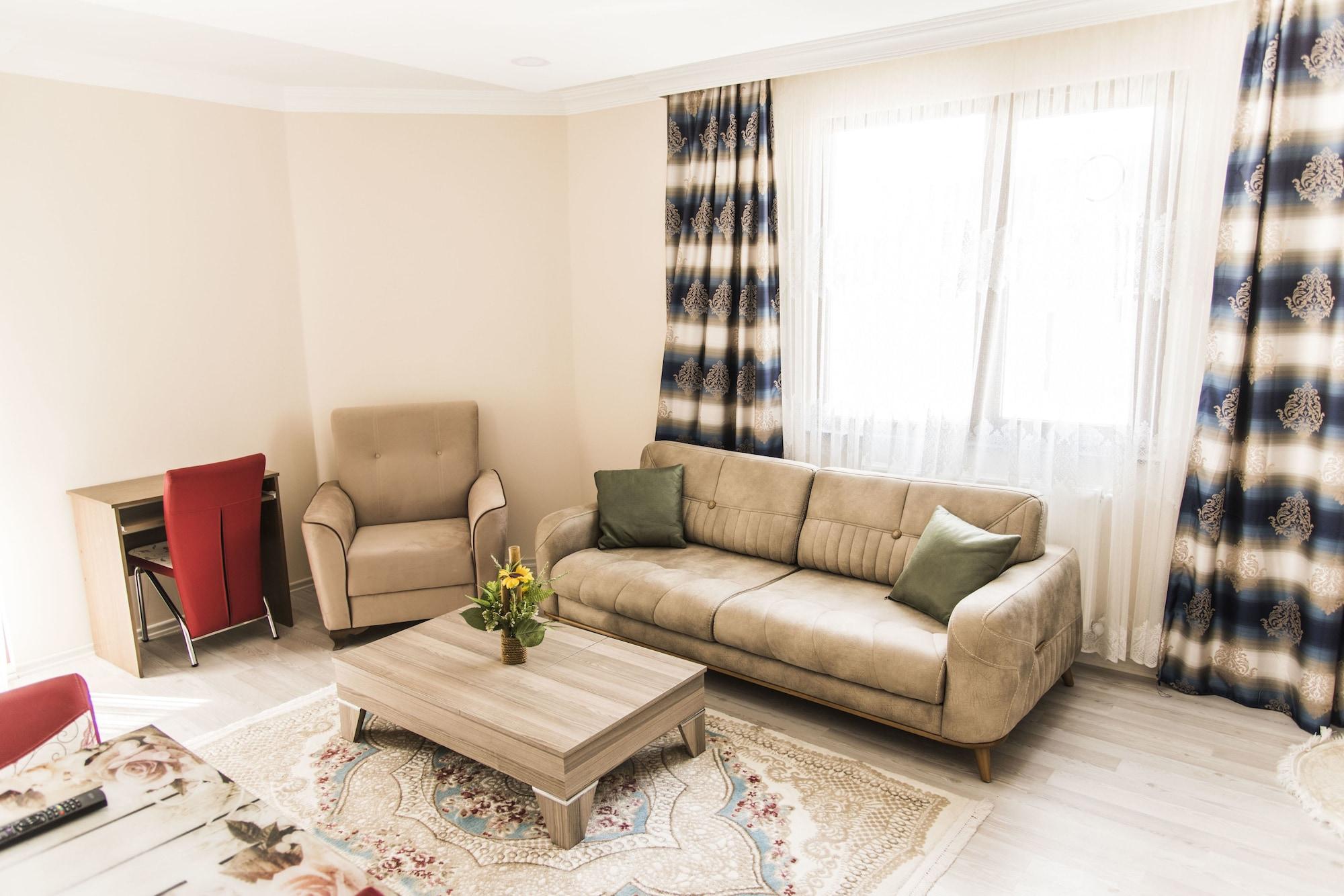 Comodidades del Alojamiento Nazar Suite Apart