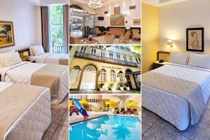 Alojamiento - RIALE IMPERIAL FLAMENGO