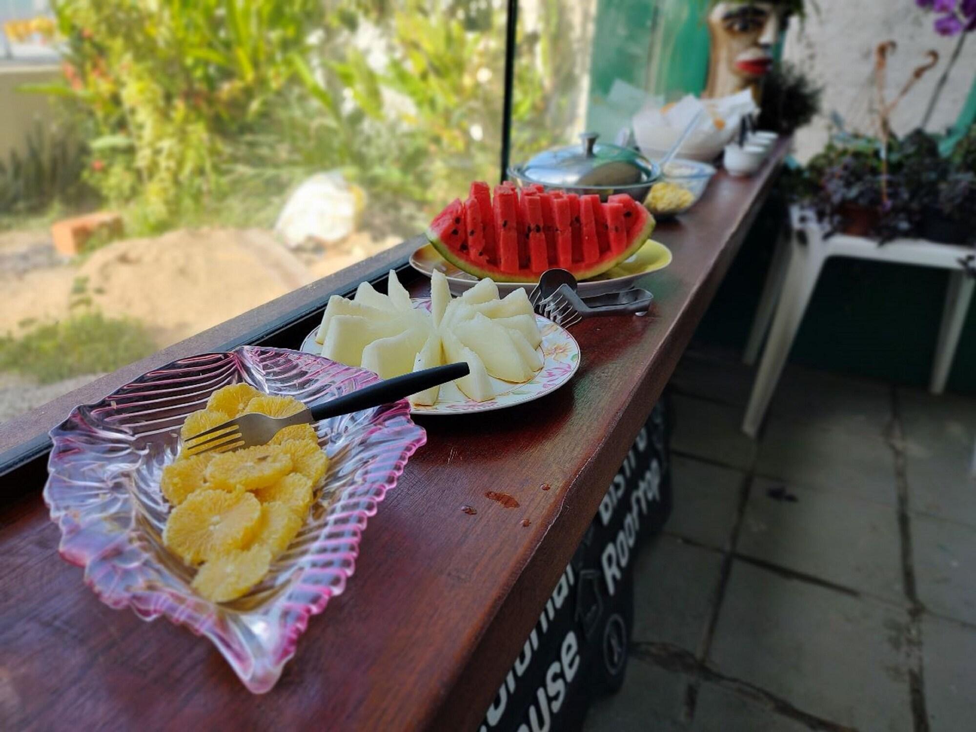 Restaurant Maragogi Social Hostel