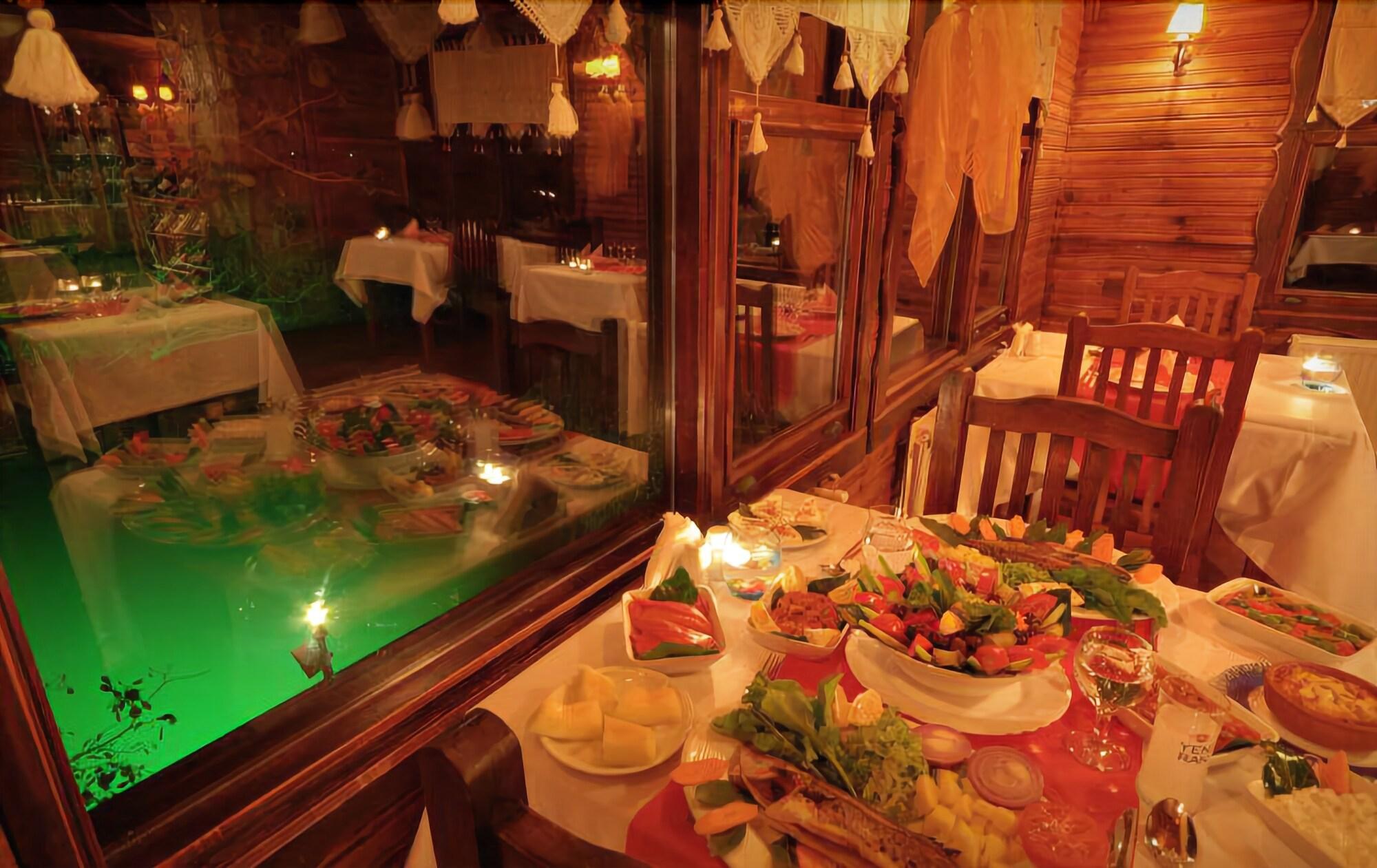Restaurant El Rio Motel
