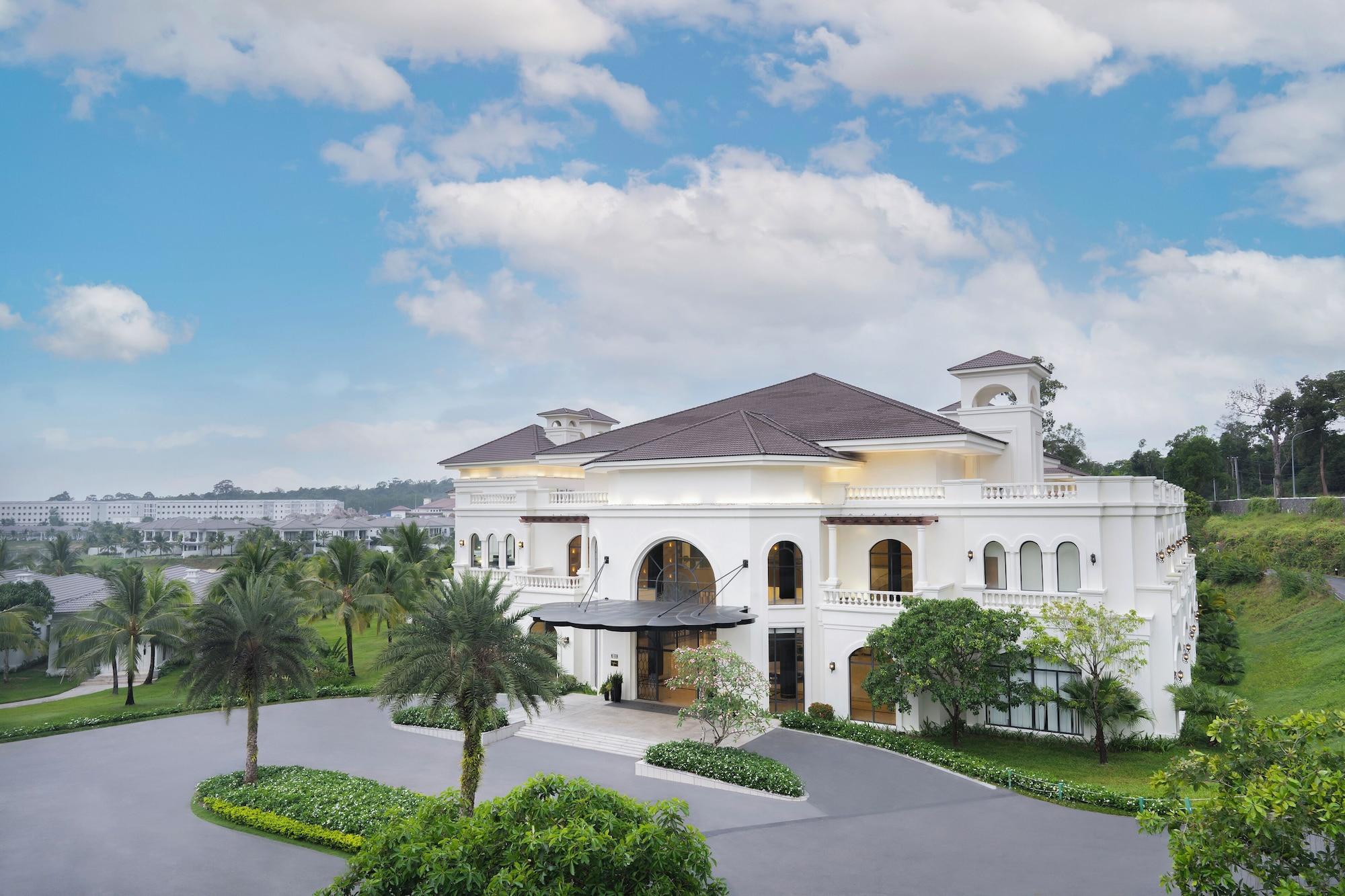 Vista Exterior Meliá Vinpearl Phu Quoc