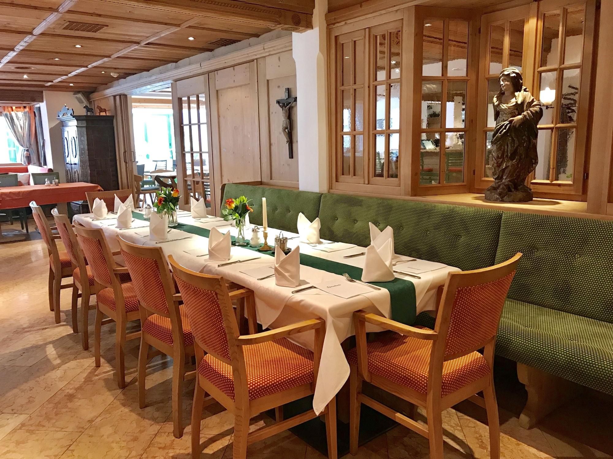 Restaurant Hotel Tipotsch