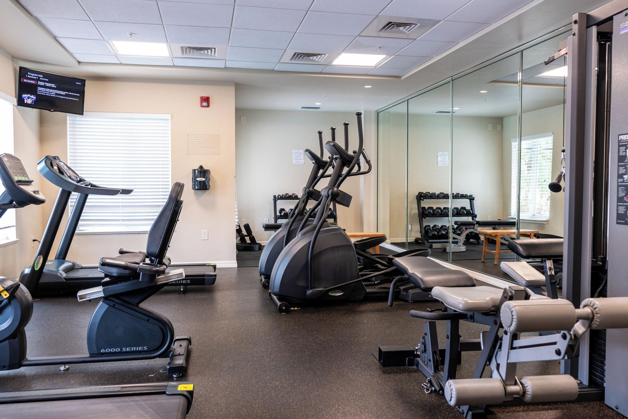 Gimnasio Bellasera Resort