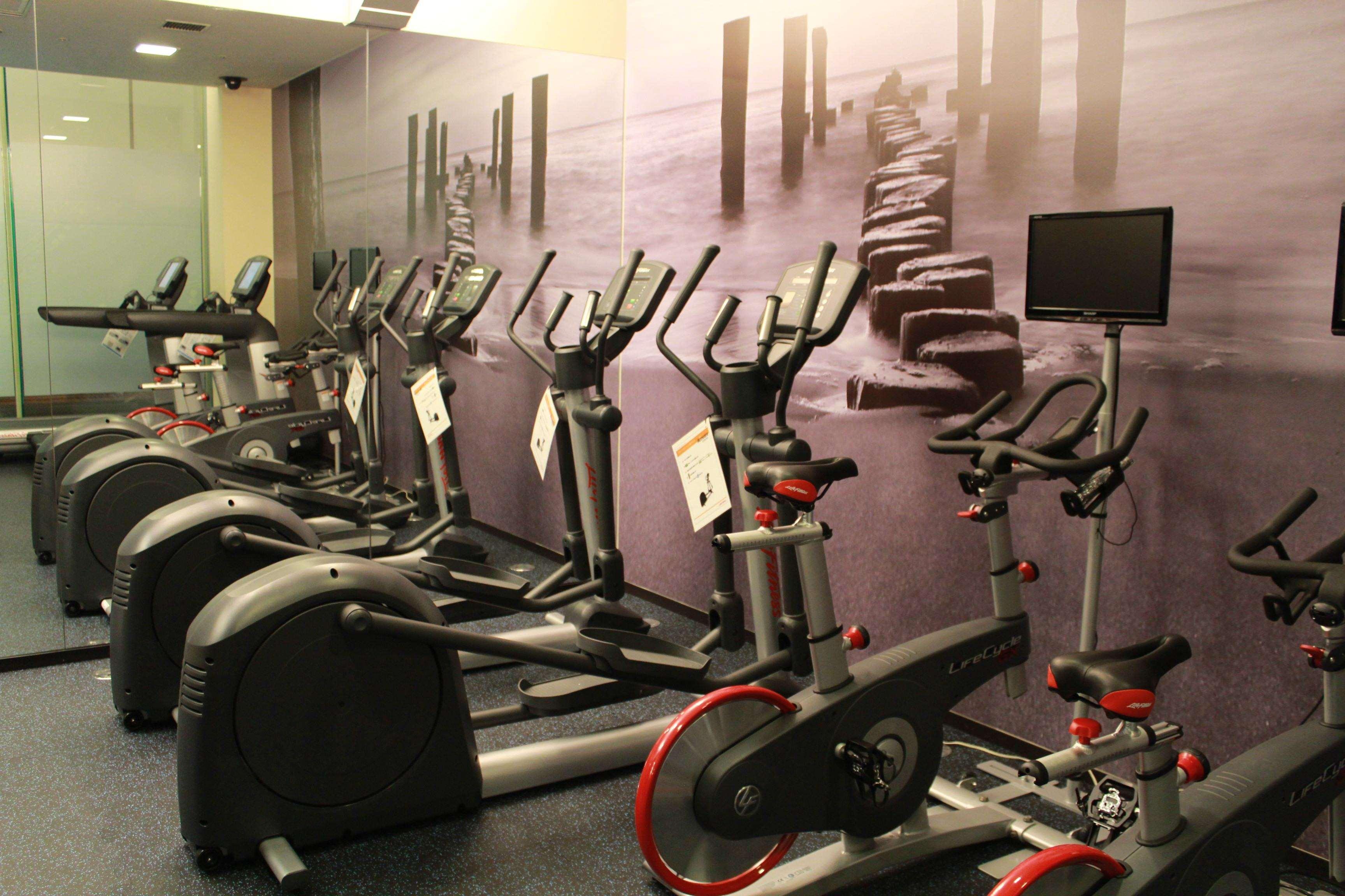 Instalaciones Recreativas The Royal Park Hotel Iconic Tokyo Shiodome