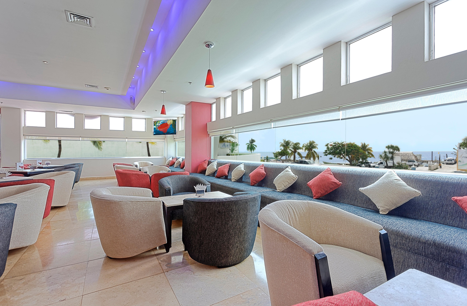 Bar/Salón Holiday Inn Campeche by IHG