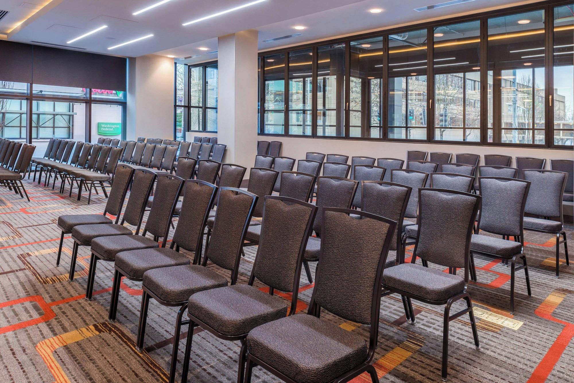 Sala de Reuniones Residence Inn by Marriott Seattle University District