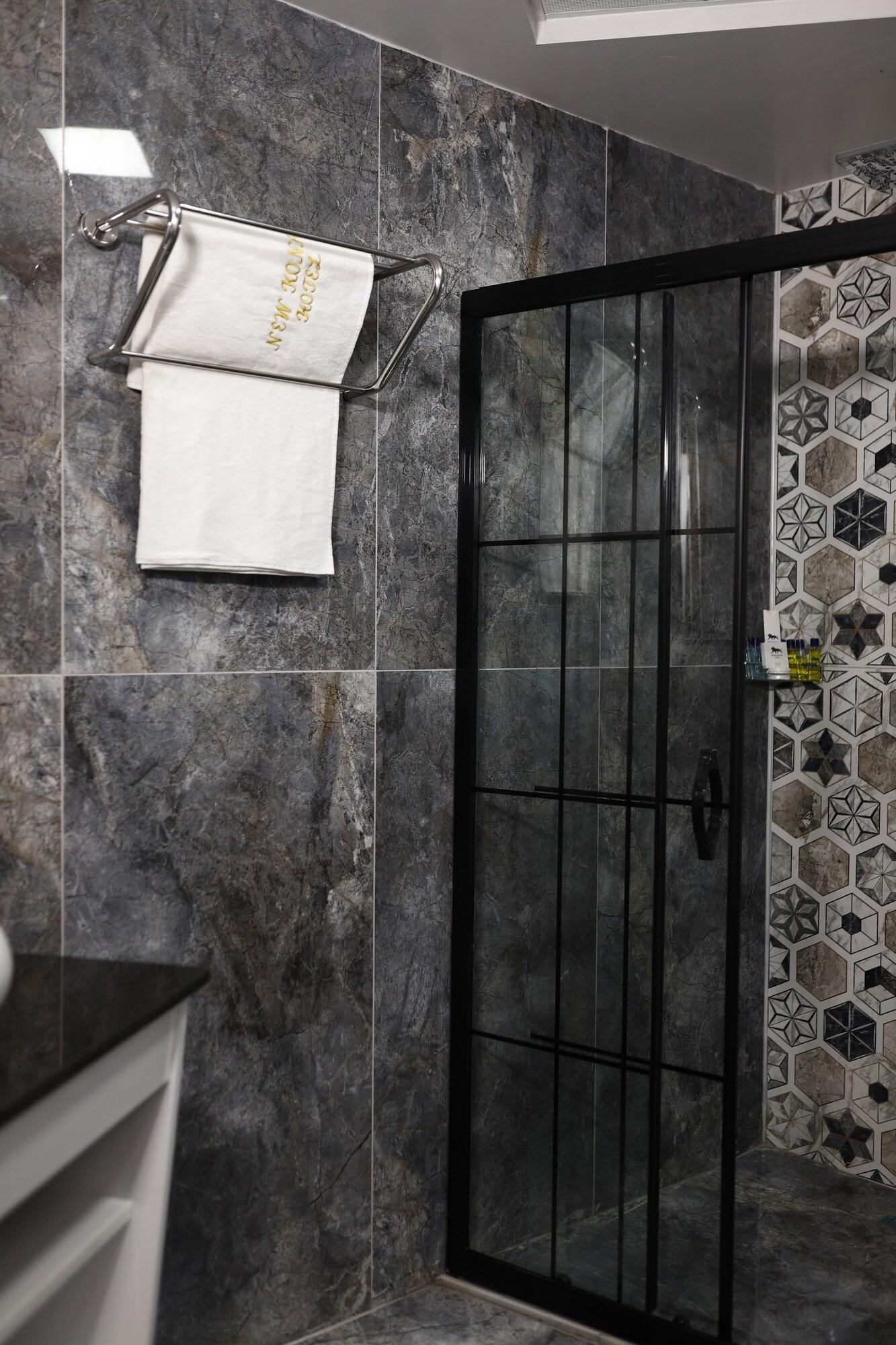 Equipamiento de Habitación New Konak Hotel