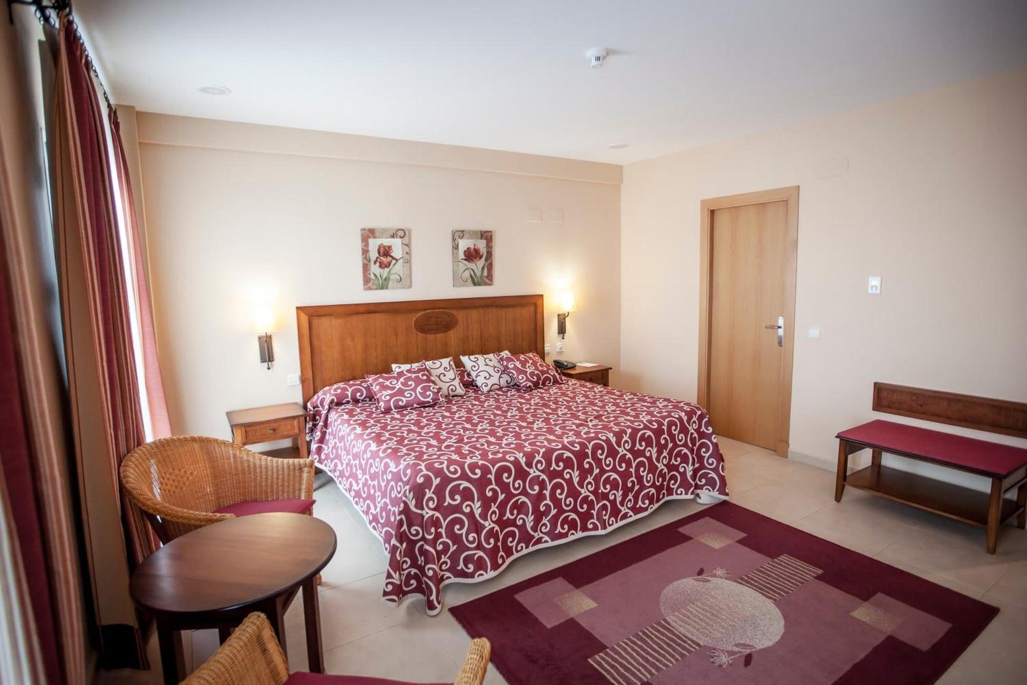 Habitación Gran Hotel Ciudad Del Sur