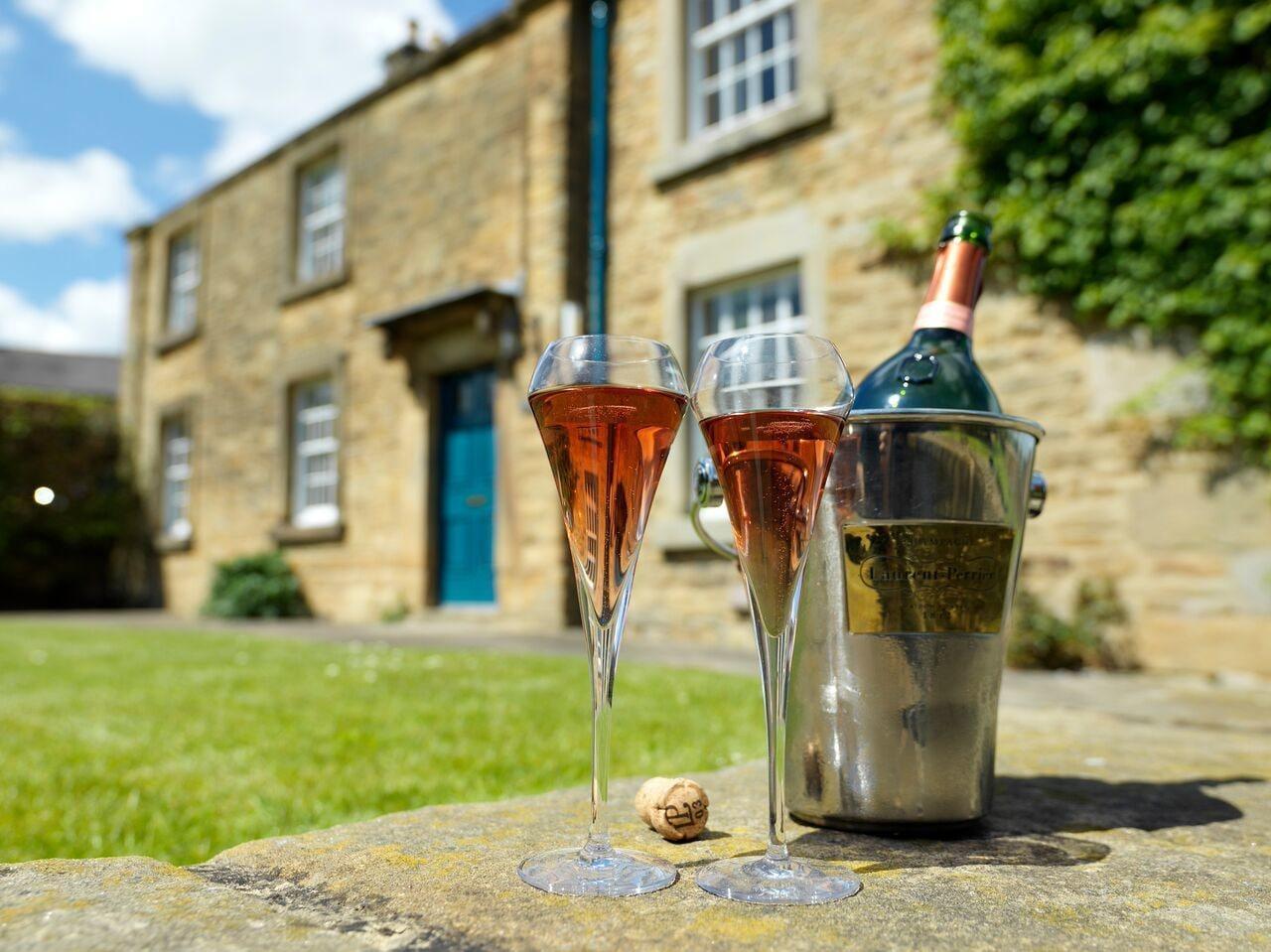 Equipamiento de Habitación The Pilsley Inn