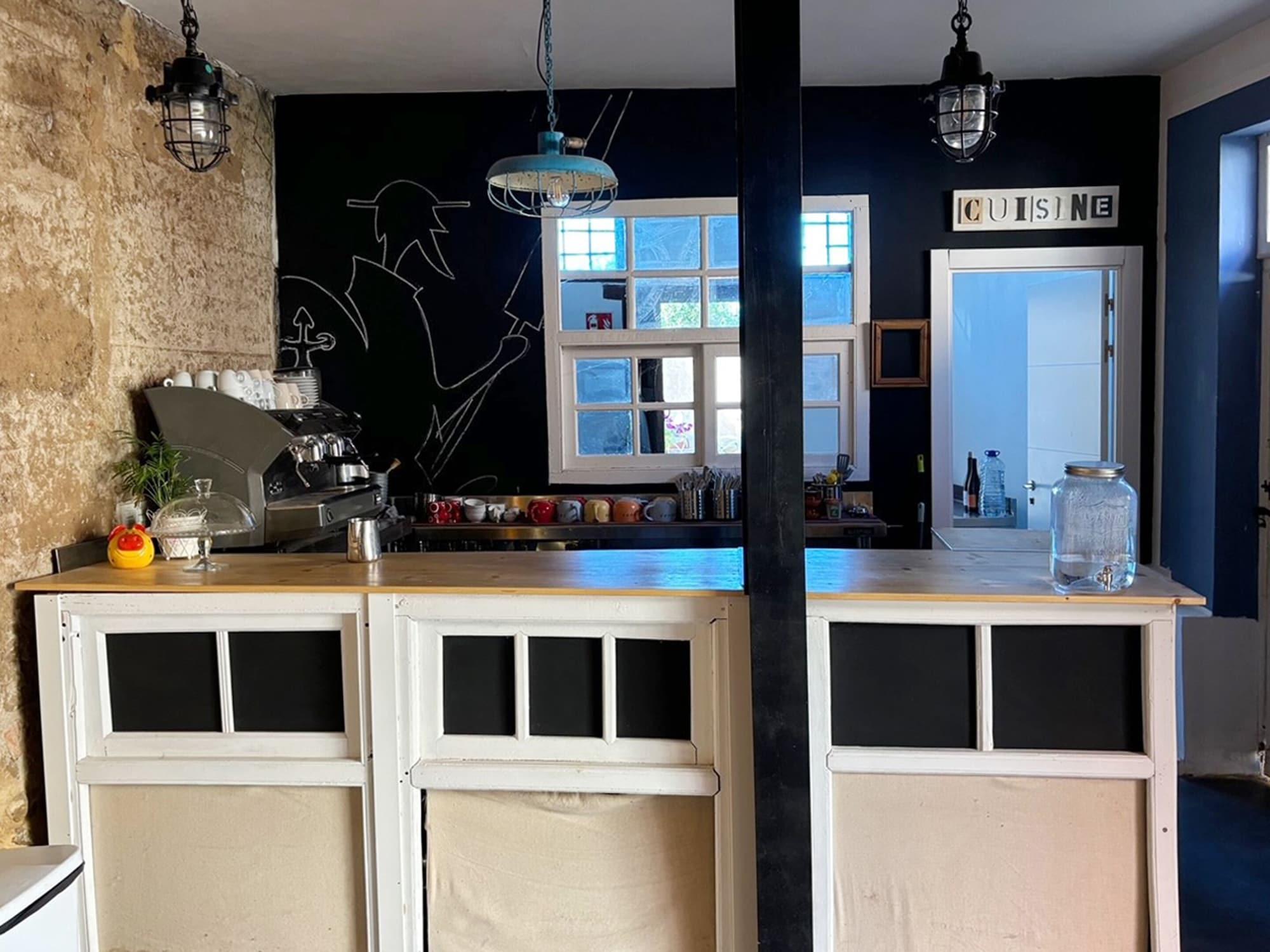 Restaurant DORMERO Albergue Hidalgos