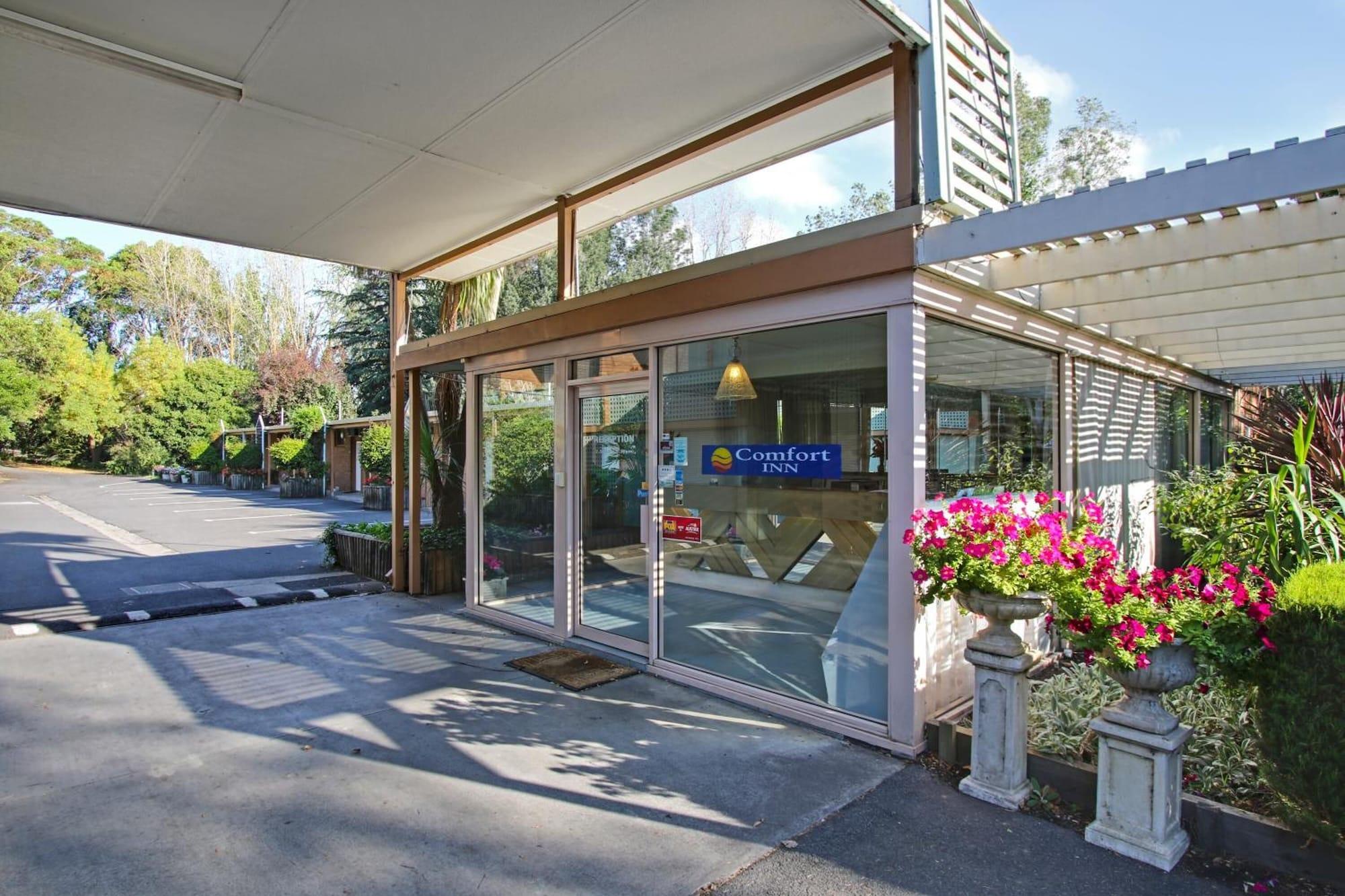 Vista Exterior Moe Parklands Motel