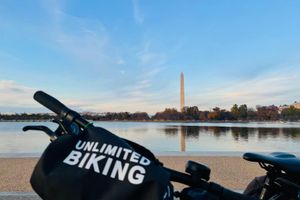 Actividad - Alquiler de Bicicletas eléctricas en Washington D.C