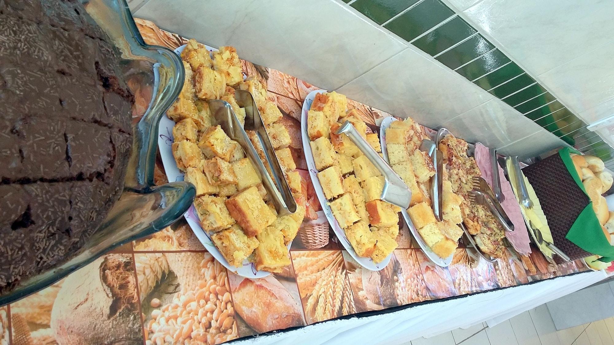 Bar/Salón Pousada Campo Verde