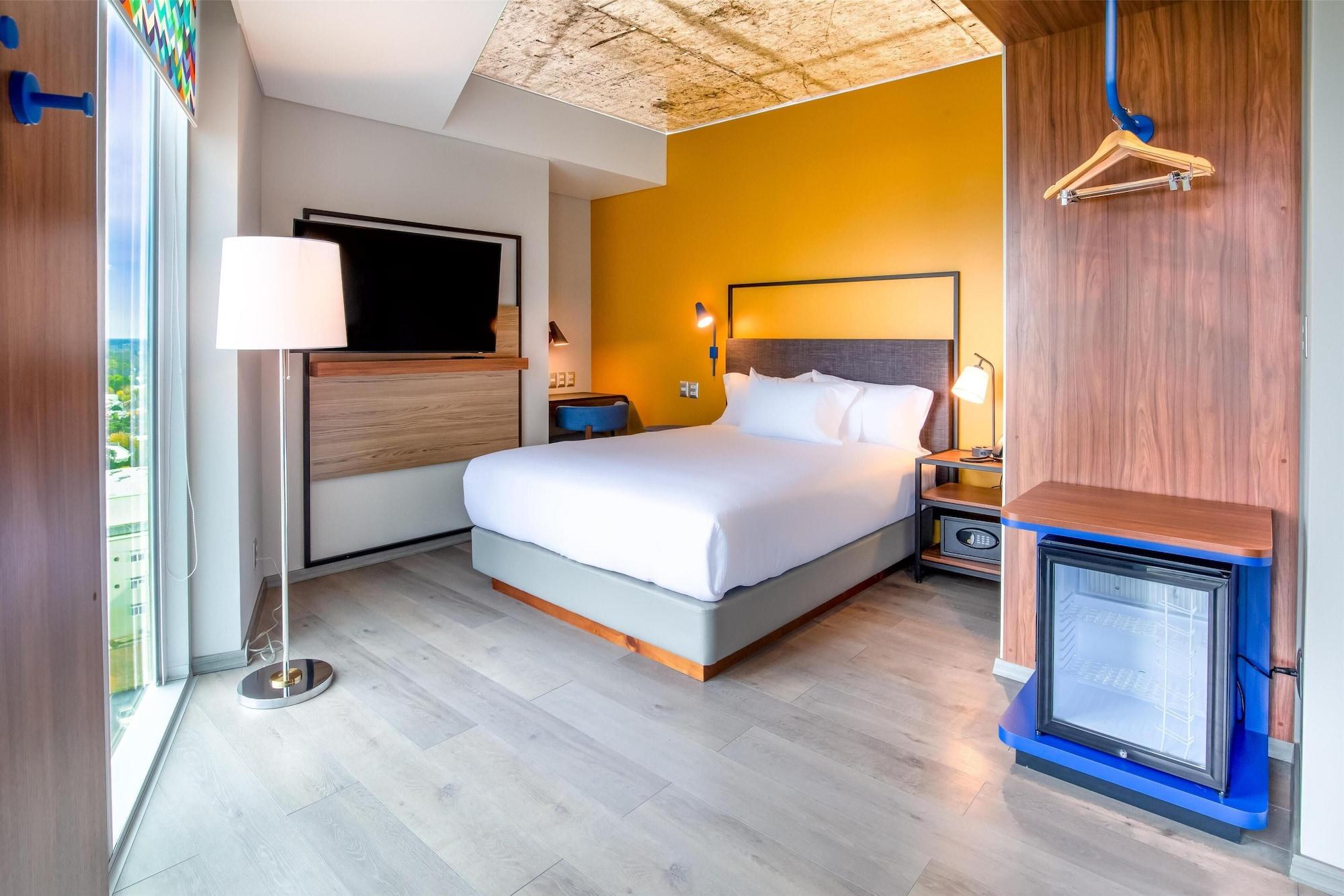 Habitación Tru By Hilton Chillan Ferrat