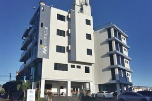 Alojamiento - Mirapar Apart Hotel