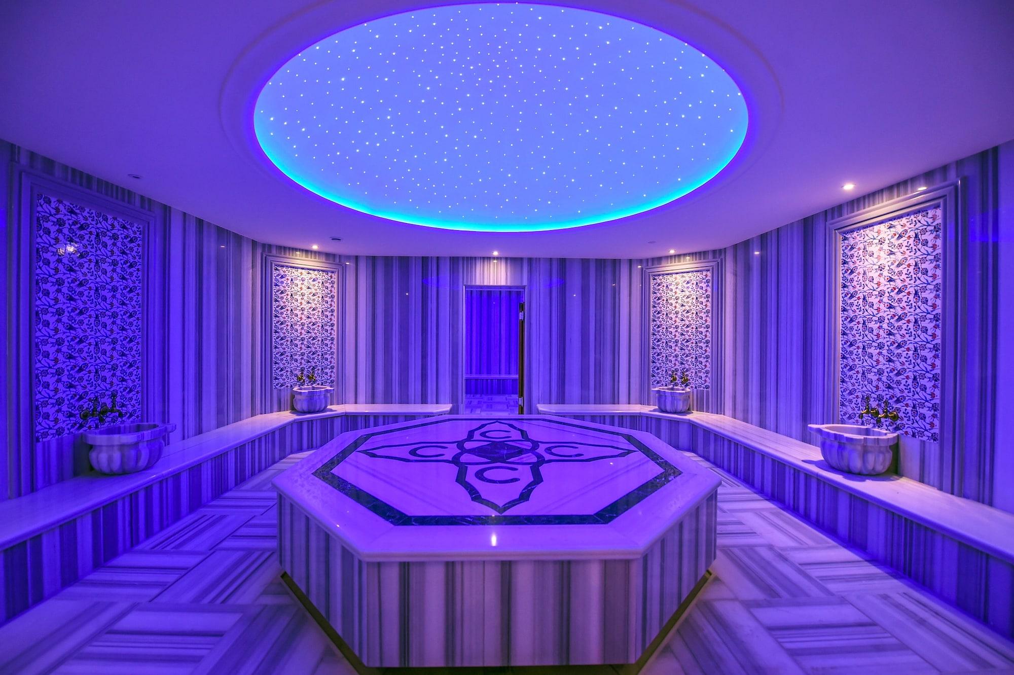 Spa Cher Hotel & Spa Istanbul