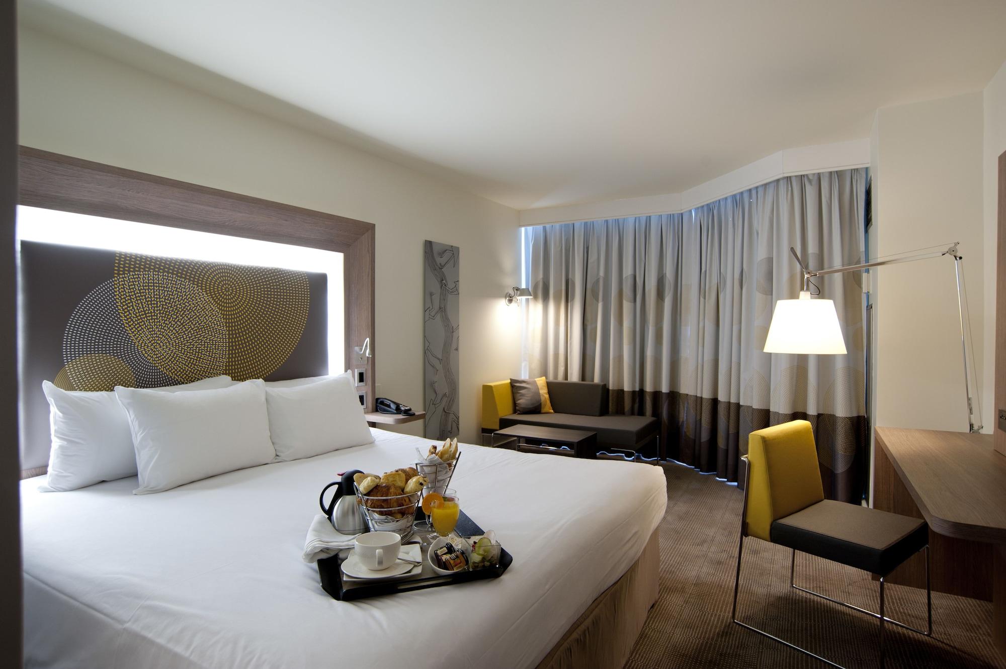 Habitación Novotel Toronto North York