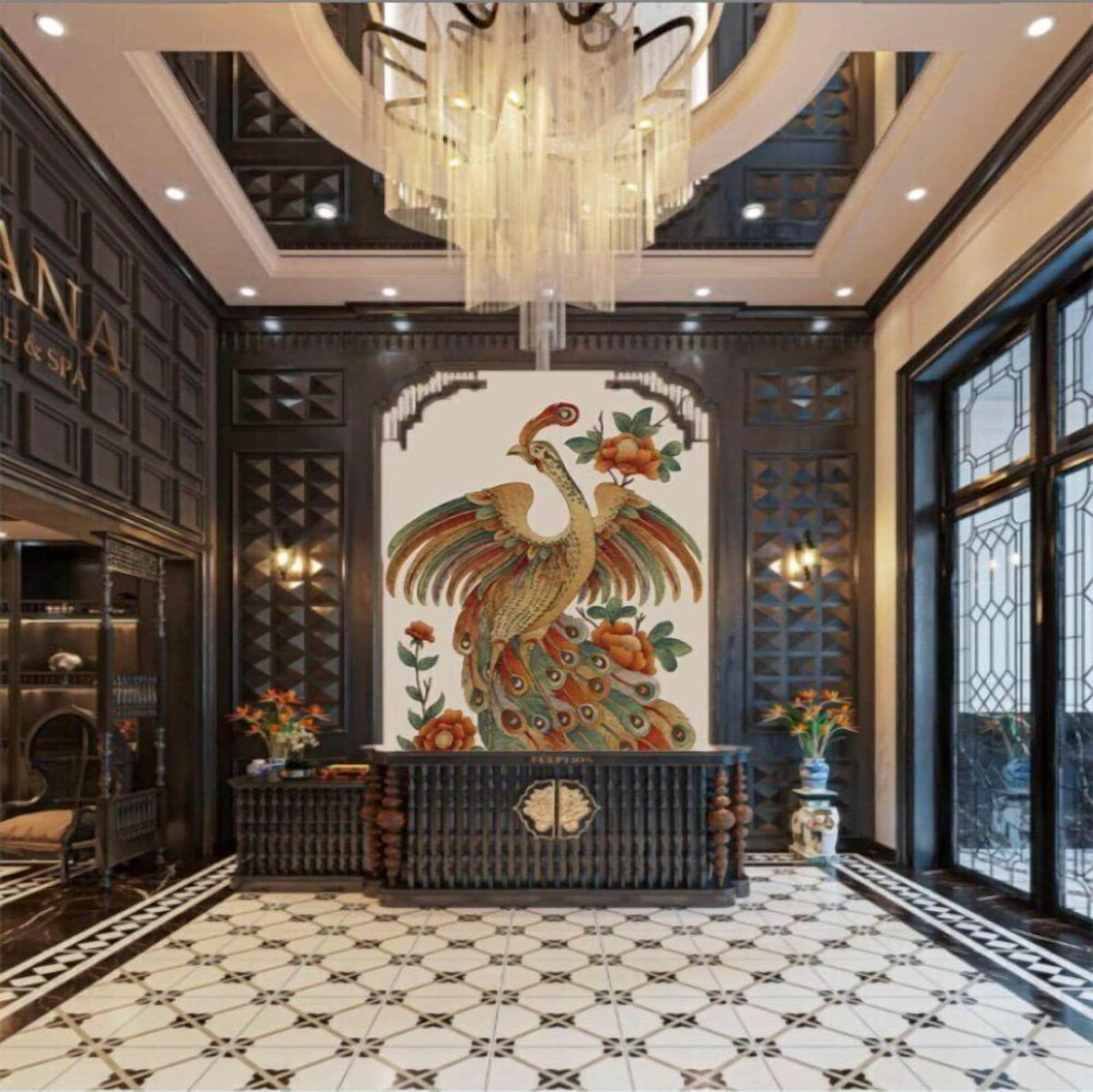 Varios Eliana Signature Hanoi Hotel