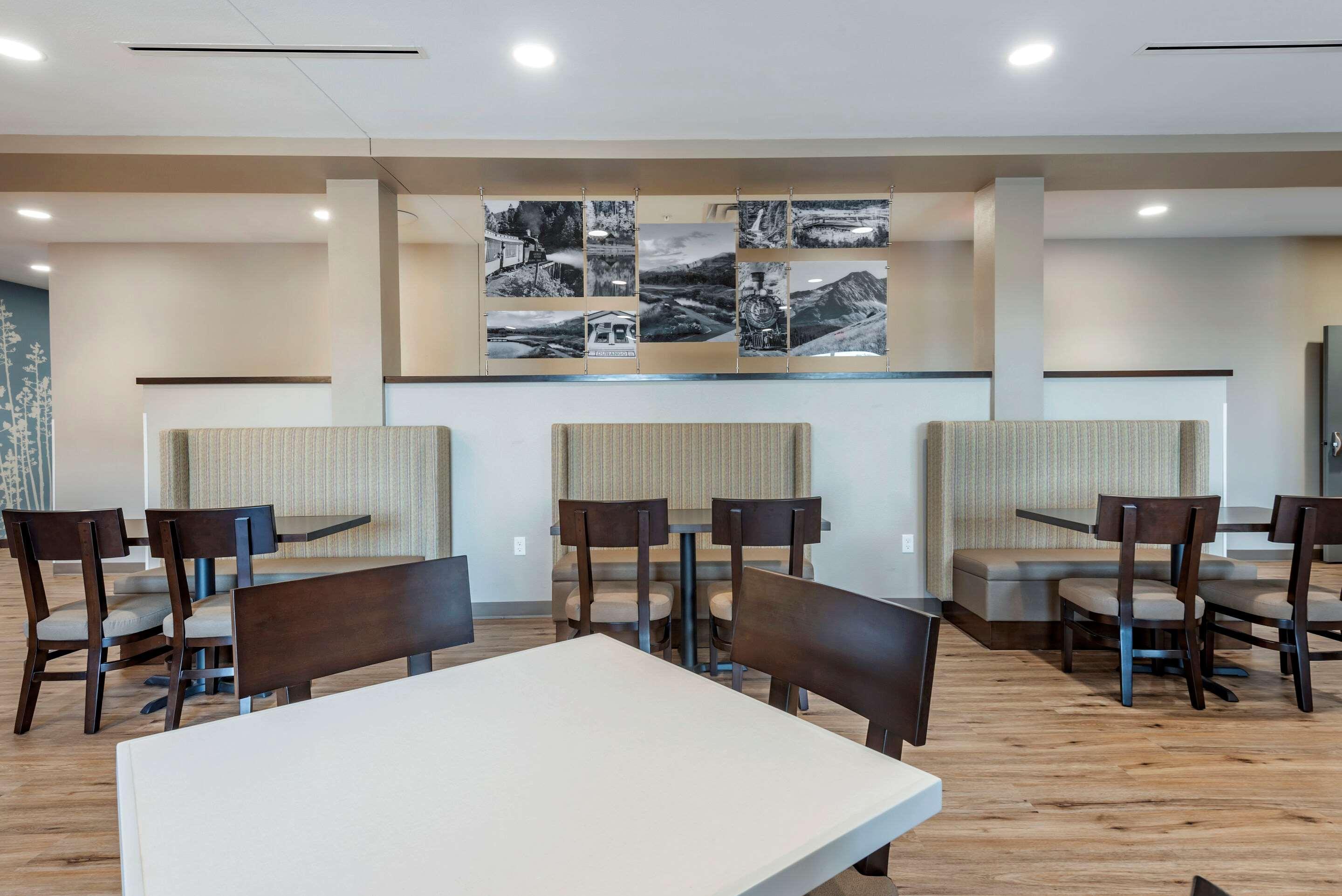 Restaurant Sleep Inn Durango