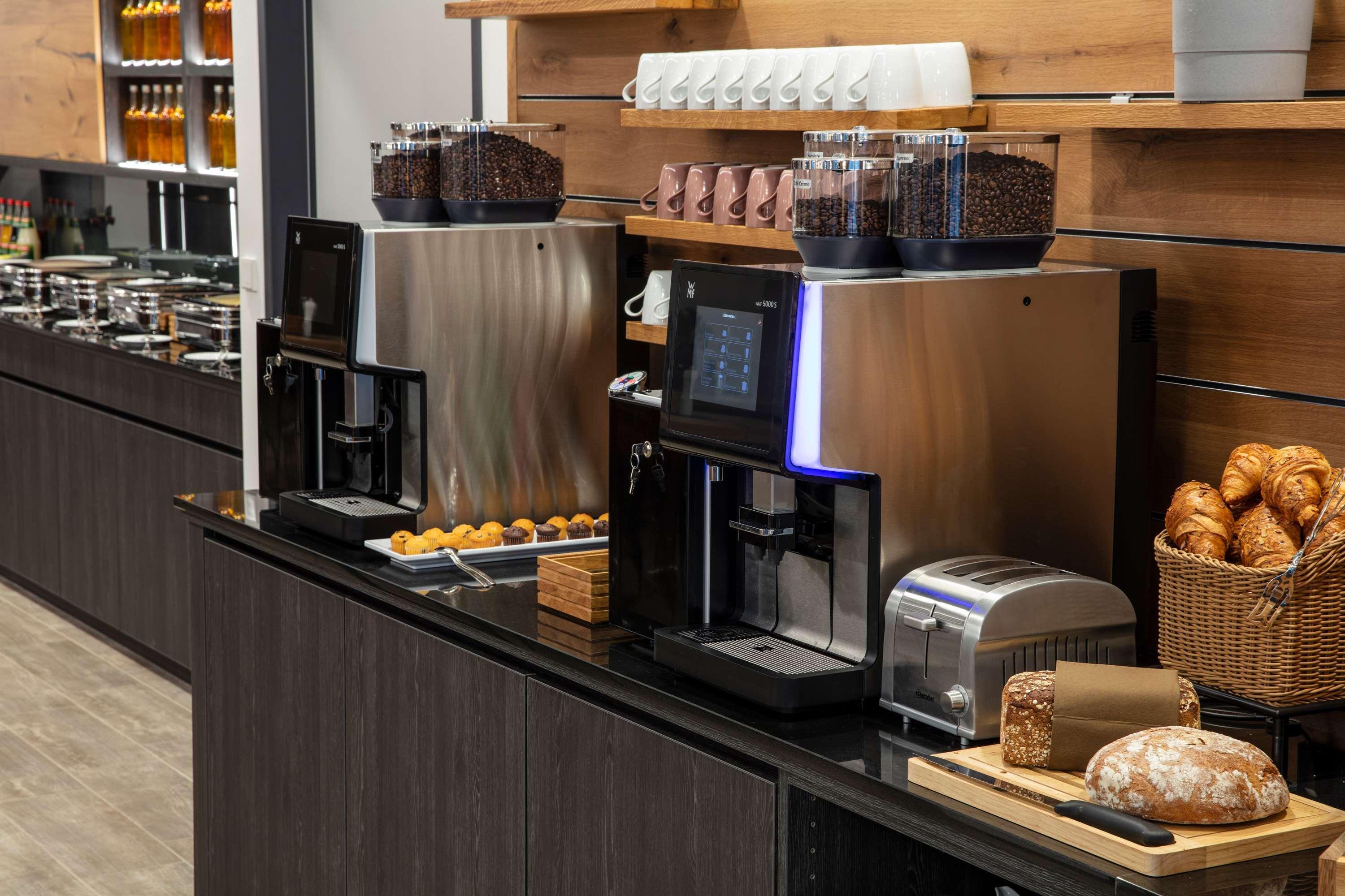 Restaurant Best Western Hotel Wiesbaden