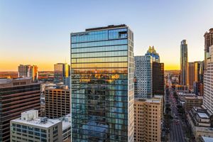 Paquete - Hyatt Centric Congress Ave Austin