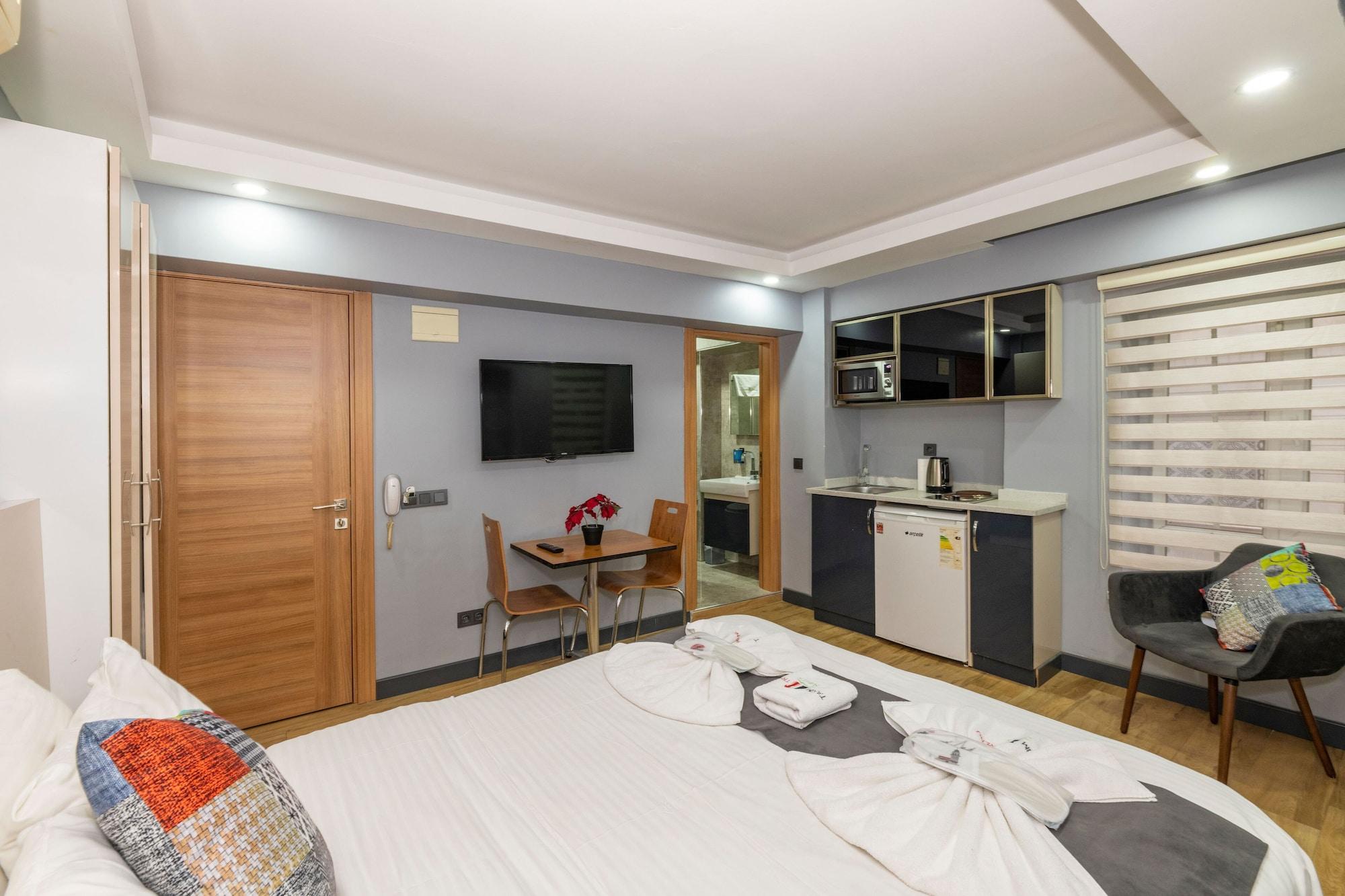 Habitación Taxim Trend Suites