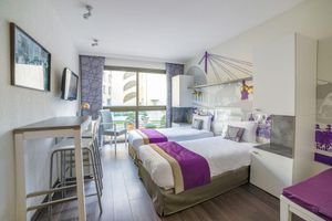 Alquiler Vacacional - Lagrange Apart'HOTEL Lyon Lumière
