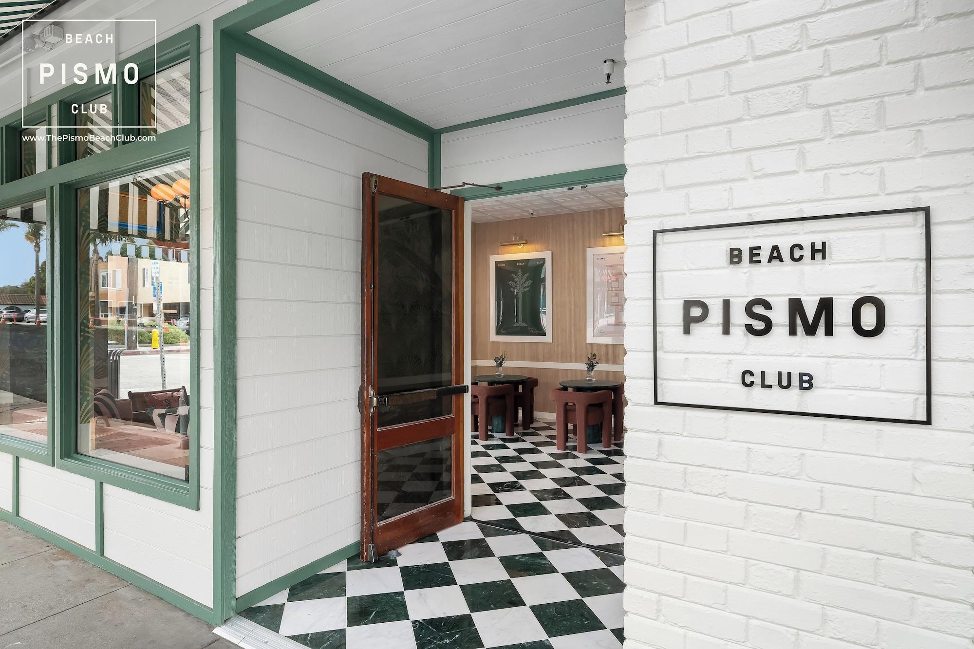 Vista Exterior Pismo Beach Club