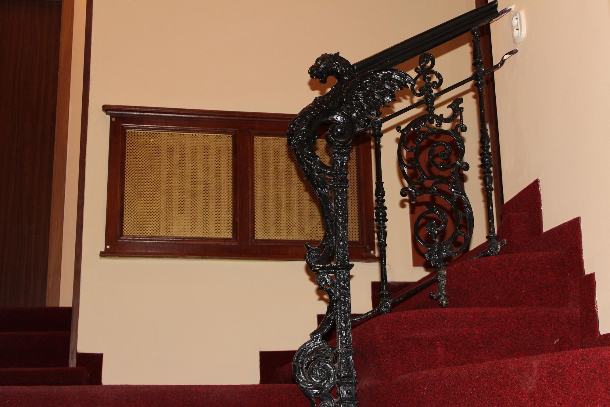 Vista Lobby Club Hotel Praha