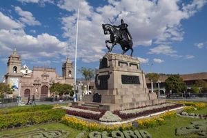 Actividad - Combo City Tour + Vilcashuaman / Puyas de Raymondi