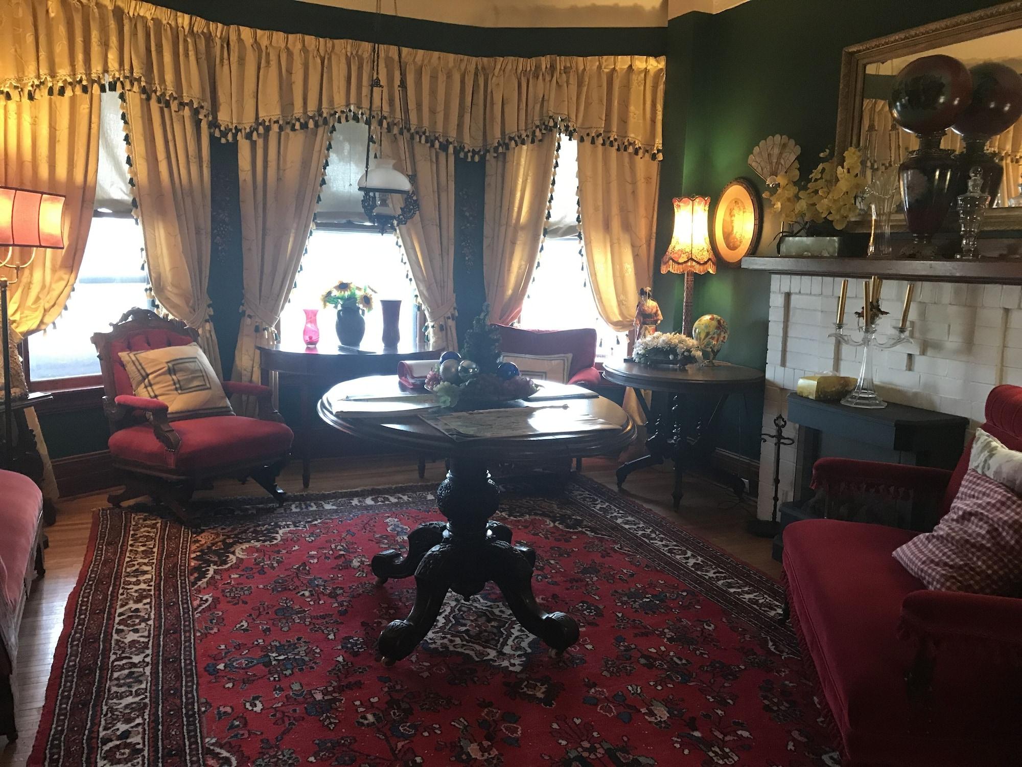 Vista Lobby A Night to Remember Bed & Breakfast