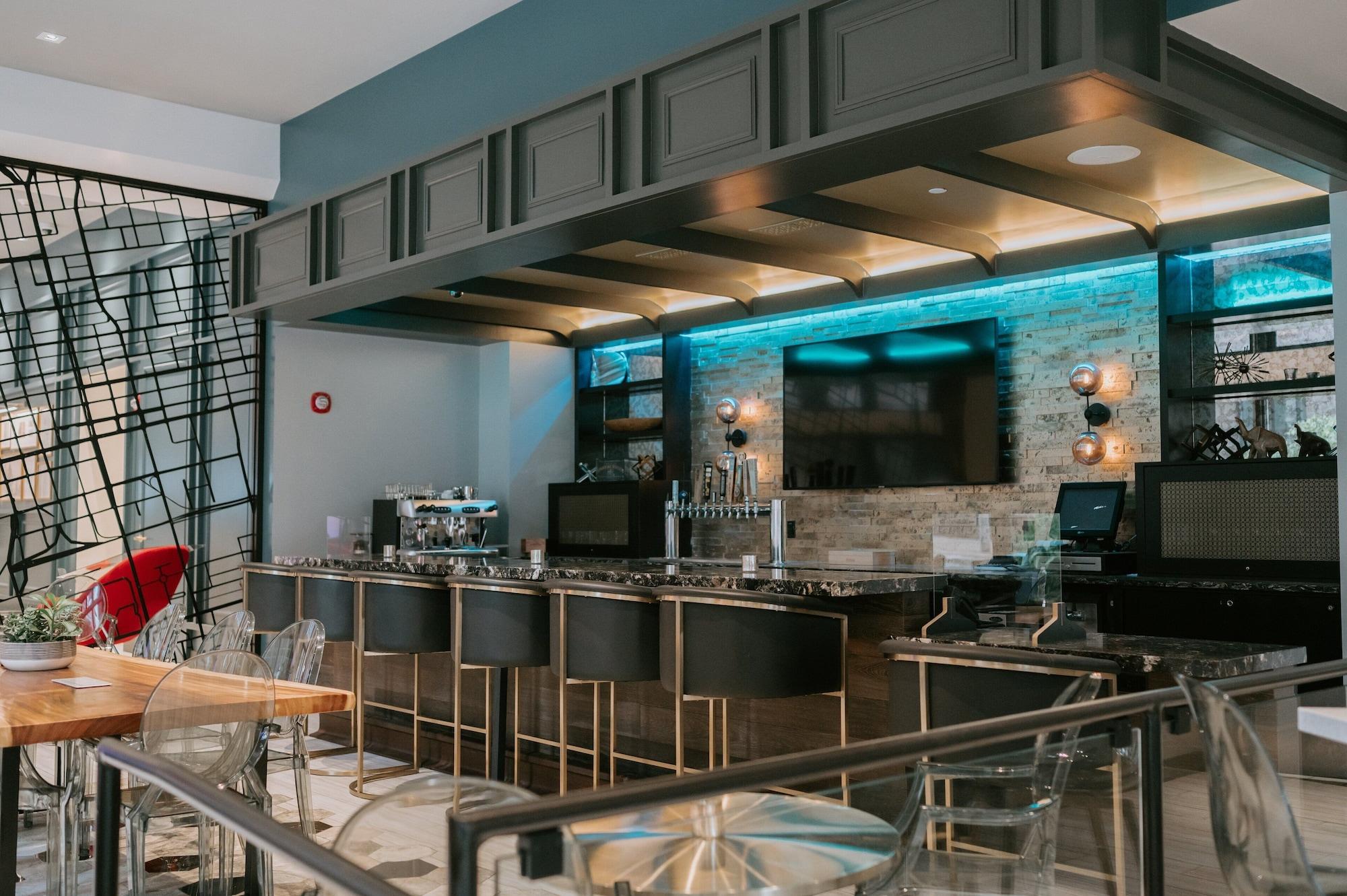 Restaurant Hotel Indigo St. Louis - Downtown by IHG