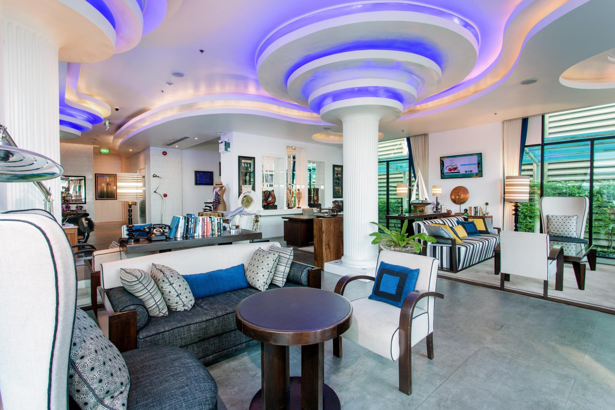 Vista Lobby Wave Hotel Pattaya