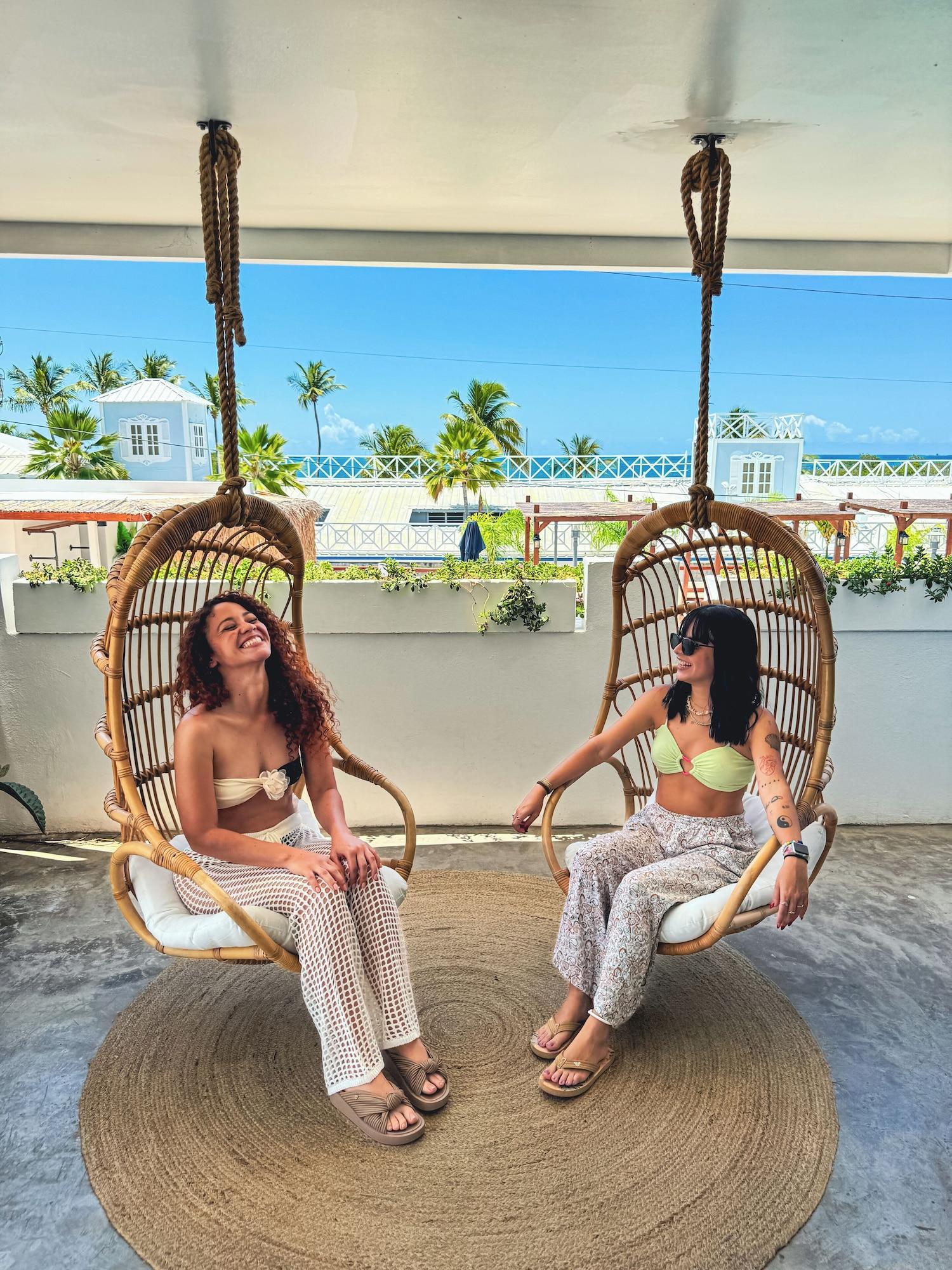 Vista Lobby Parguera Plaza Hotel - Adults Only