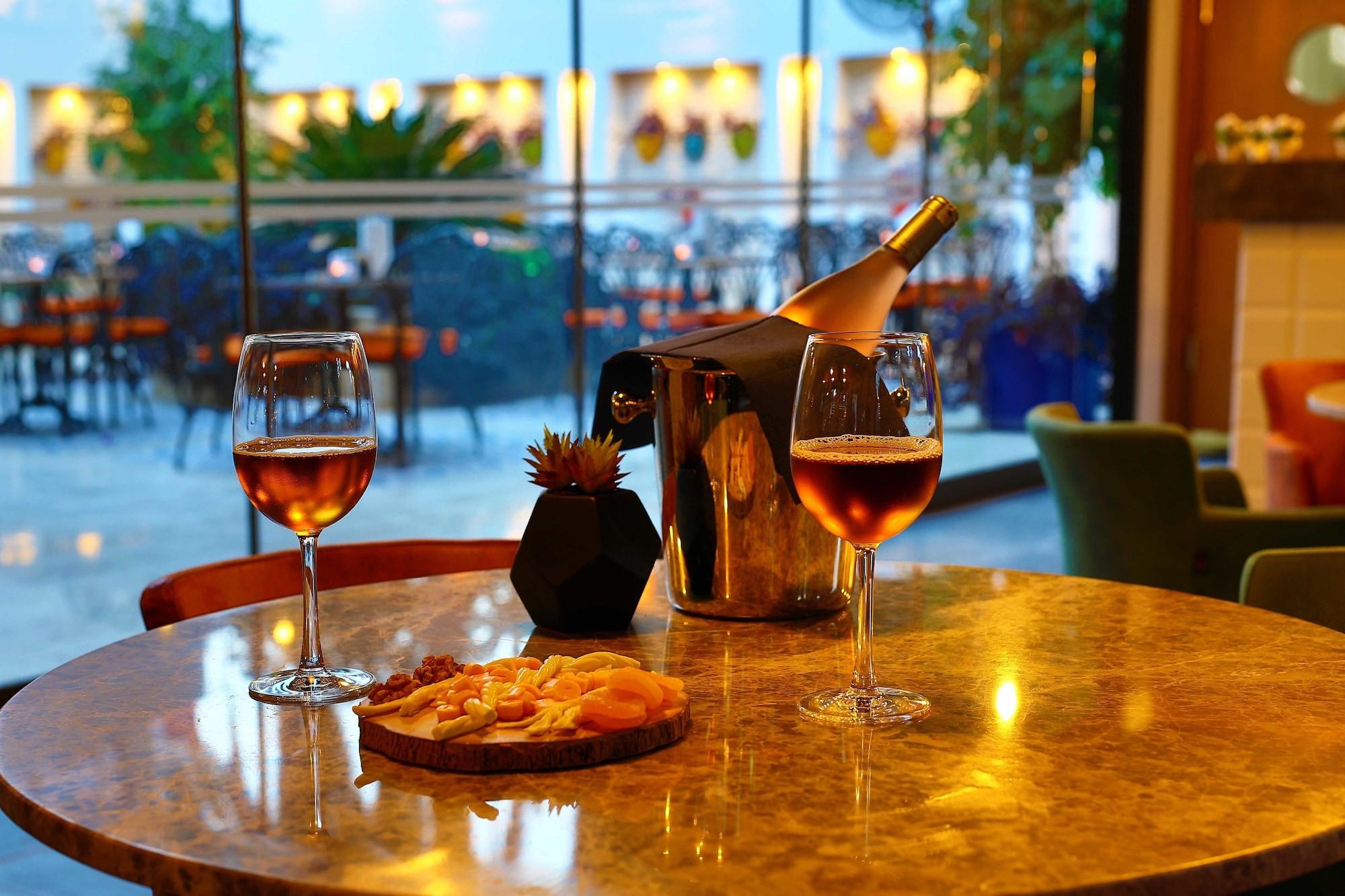 Bar/Salón Route Hotel Kaleici