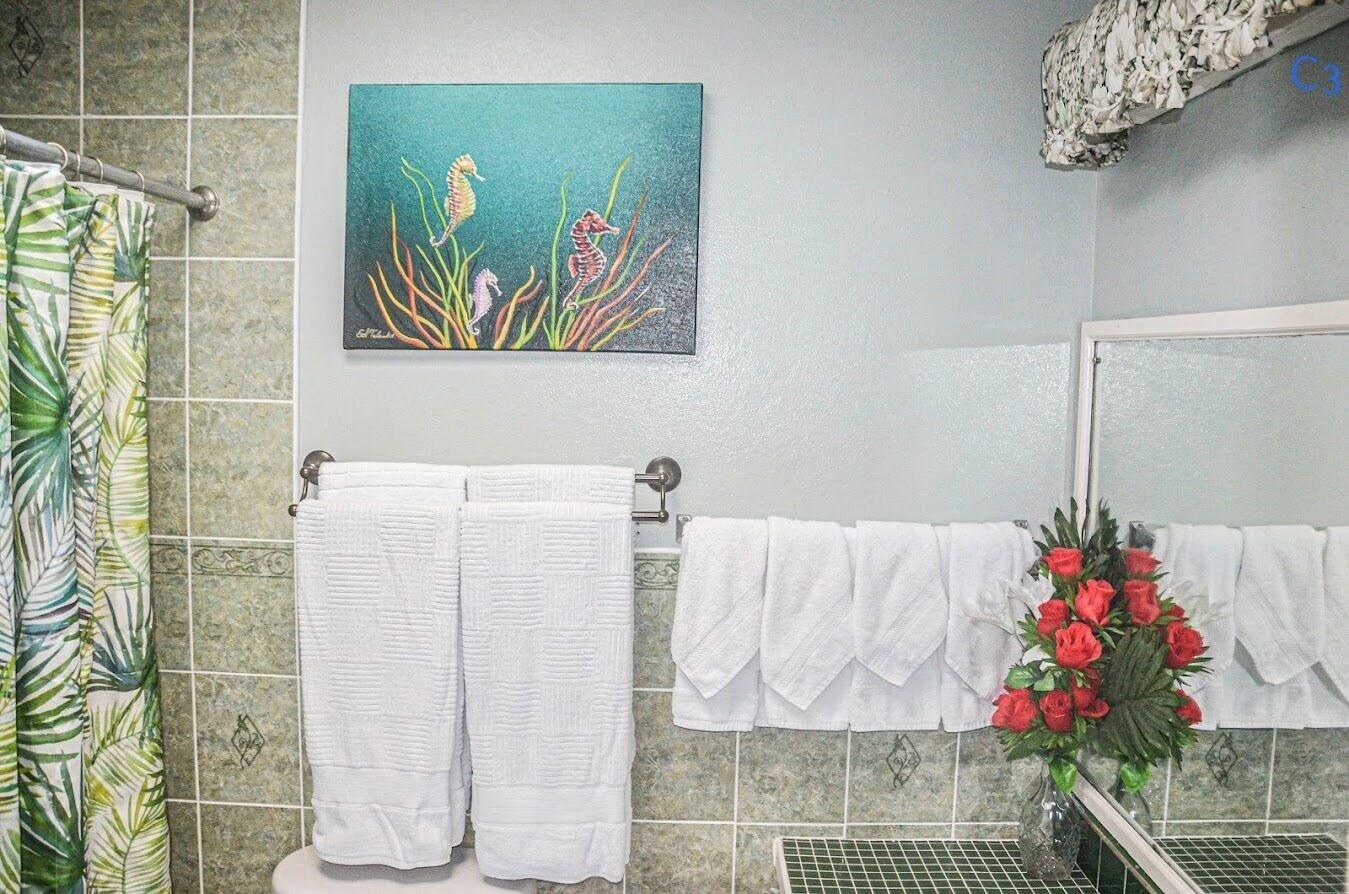 Equipamiento de Habitación Condo Rios Resort