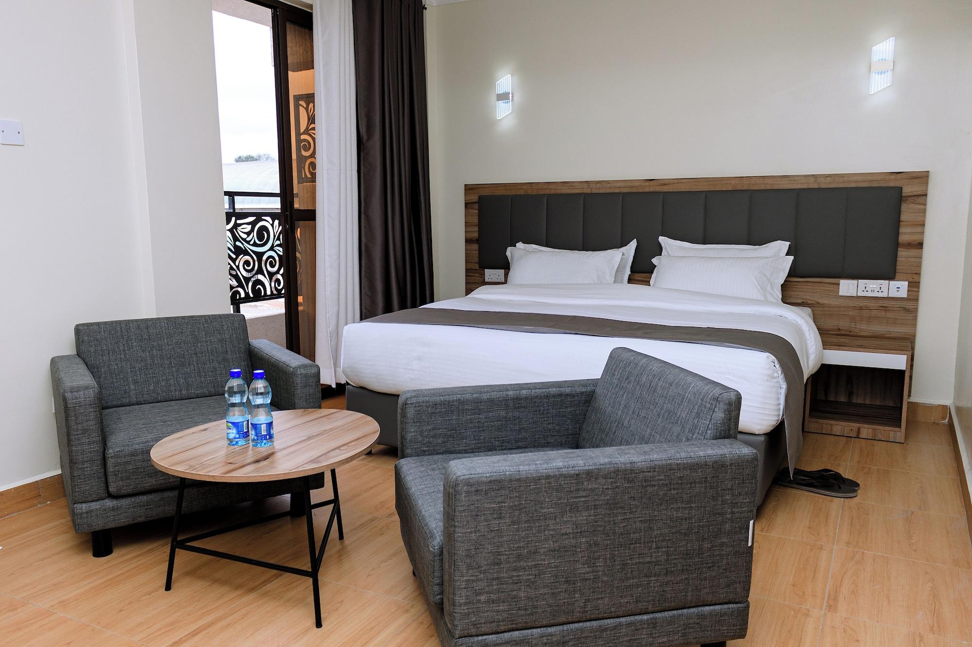 Varios Canopy View Hotel