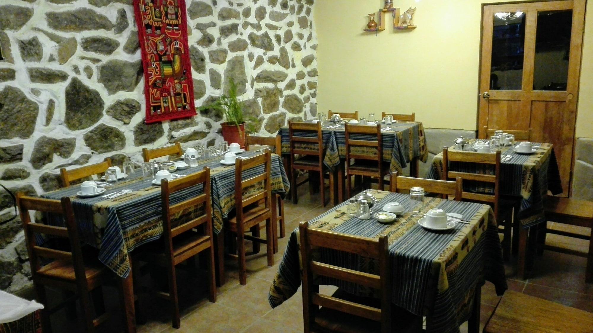 Restaurant Hostal Chayana Wasi