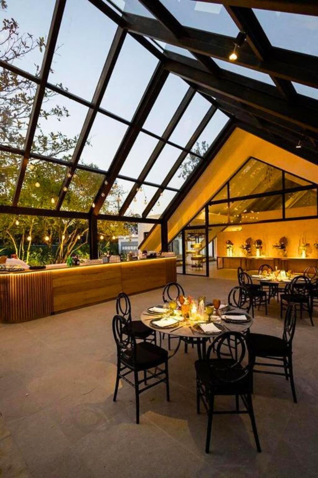 Bar/Salón Hotel Pinar Dorado by Gran Jimenoa