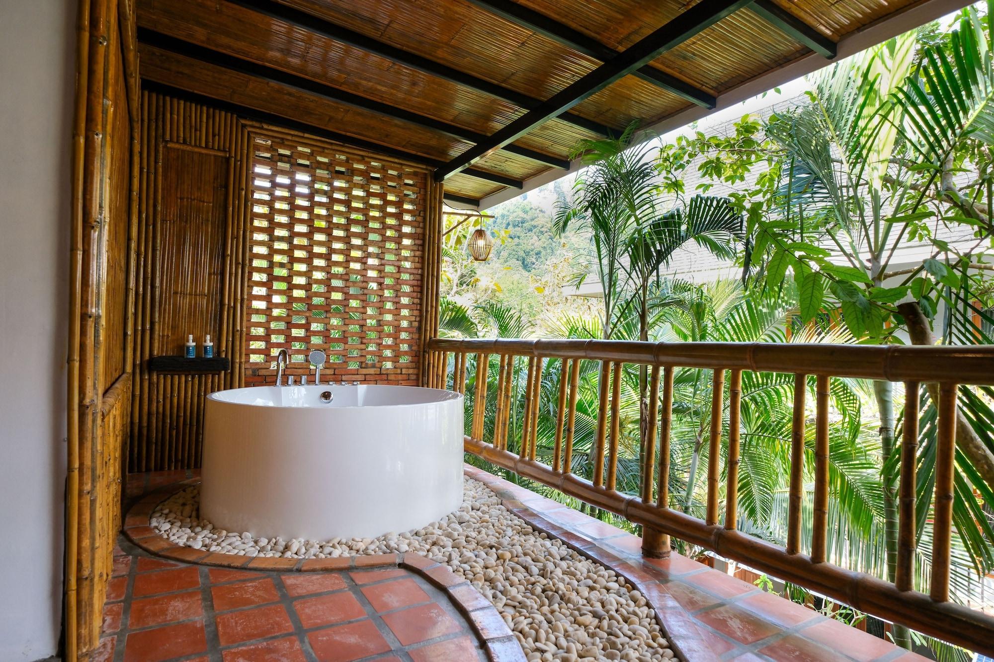 Vista Exterior Railay Phutawan Resort