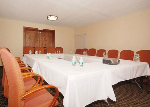 Sala de reuniões All Seasons Inn & Suites
