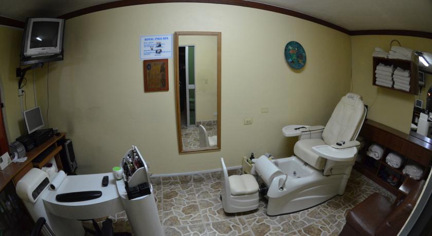 Instalaciones Recreativas Nodo Cusco Santa Teresa